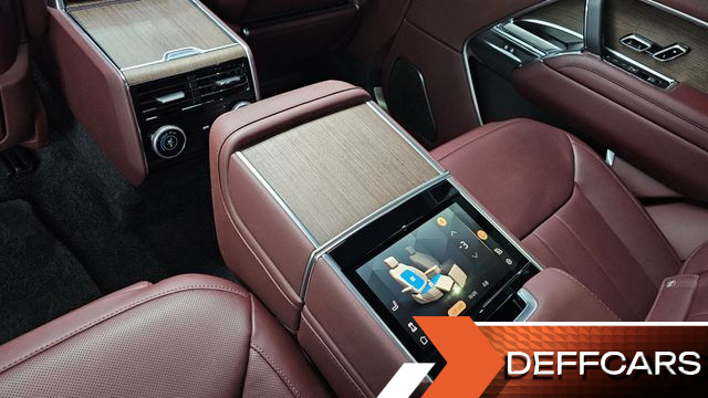 Land Rover RANGE ROVER P530 Autobiography Long Wheel Base купить на сайте DeffCars