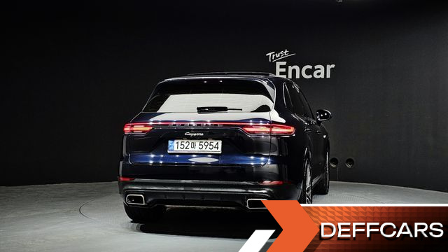 Porsche CAYENNE 3.0 E-Hybrid купить на сайте DeffCars