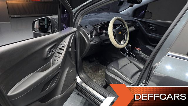 ChevroletGMDaewoo TRAX 1.6 Diesel Premier купить на сайте DeffCars