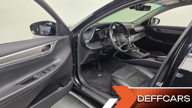 Hyundai GRANDEUR 2.5 Premium Choice купить на сайте DeffCars