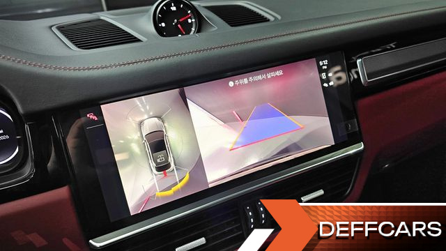 Porsche CAYENNE 3.0 COUPE PLATINUM EDITION купить на сайте DeffCars