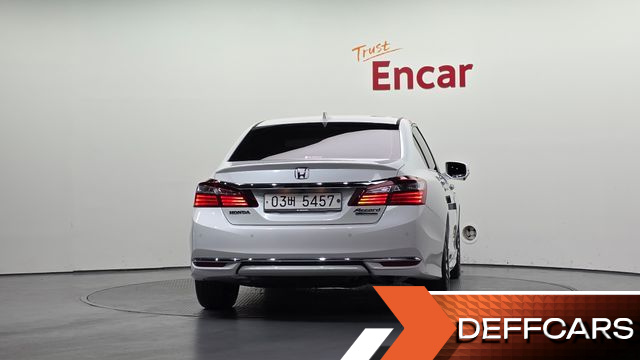 Honda ACCORD 2.0 Hybrid 9th купить на сайте DeffCars