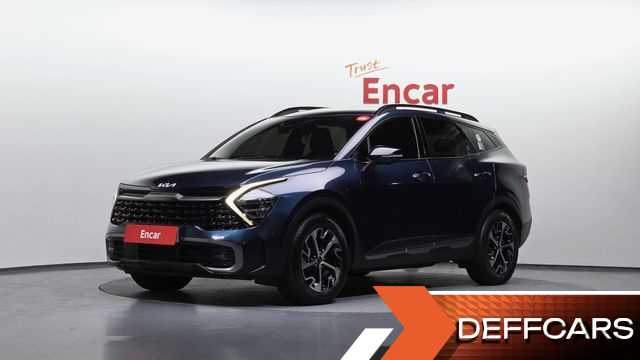 Kia SPORTAGE Nobleless Gravity 2WD купить на сайте DeffCars