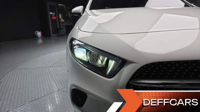 Mercedes A-CLASS A220 Hatchback купить на сайте DeffCars