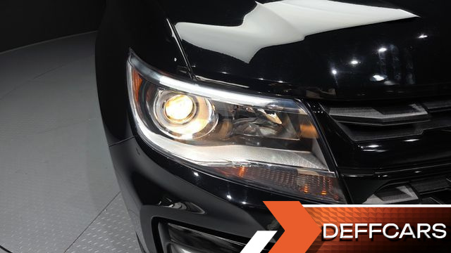 ChevroletGMDaewoo COLORADO 3.6 Z71-X Midnight 4WD купить на сайте DeffCars