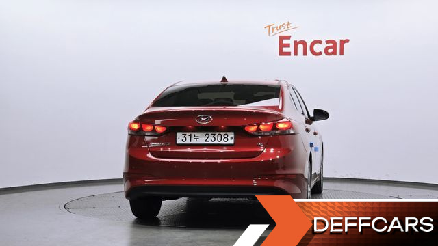 Hyundai AVANTE 1.6 GDI Value Plus купить на сайте DeffCars