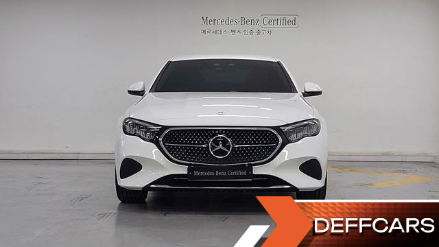 Mercedes E-CLASS E200 Avantgarde Limited купить на сайте DeffCars