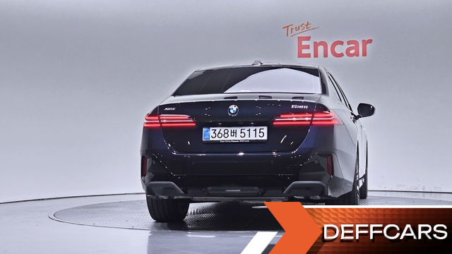 BMW 5-SERIES 530i xDrive M Sport купить на сайте DeffCars