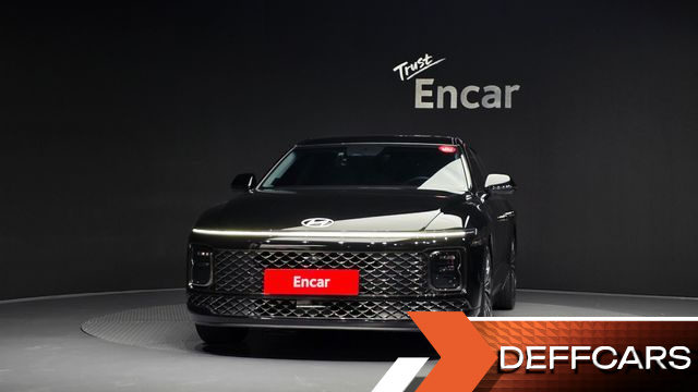 Hyundai GRANDEUR Calligraphy купить на сайте DeffCars