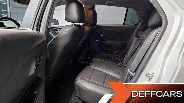 ChevroletGMDaewoo TRAX 1.6 Diesel LT купить на сайте DeffCars