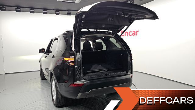 Land Rover DISCOVERY 2.0 SD4 SE купить на сайте DeffCars