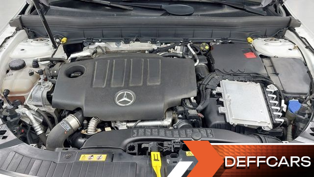 Mercedes GLB-CLASS GLB200 d купить на сайте DeffCars