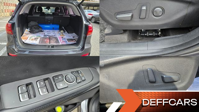 Kia SORENTO Diesel 2.0 2WD Nobesse Special купить на сайте DeffCars