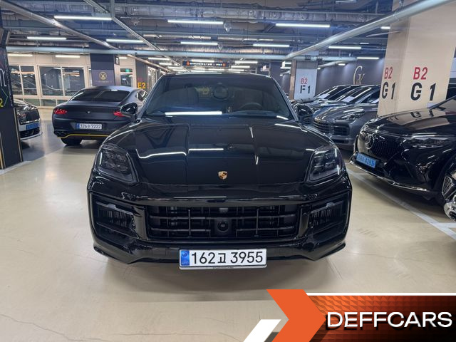Porsche CAYENNE 3.0 Coupe купить на сайте DeffCars