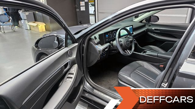 Hyundai SONATA Exclusive купить на сайте DeffCars