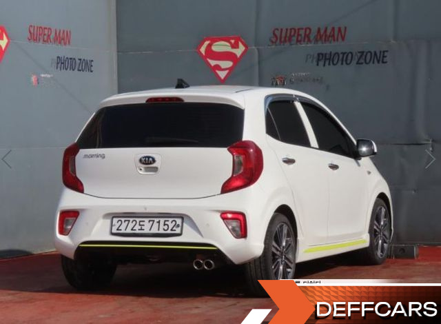 Kia MORNING Prestige купить на сайте DeffCars