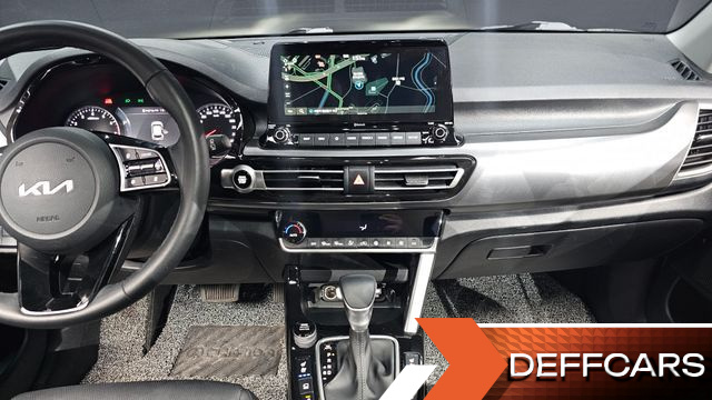 Kia SELTOS Gasoline 1.6 Turbo 2WD Prestige купить на сайте DeffCars