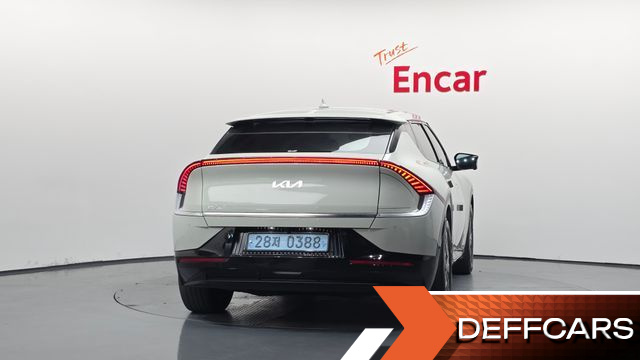 Kia EV6 Long Range Earth купить на сайте DeffCars