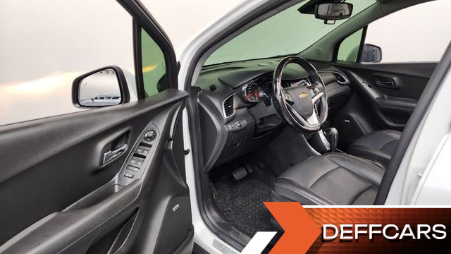 ChevroletGMDaewoo TRAX 1.6 Diesel Premier купить на сайте DeffCars