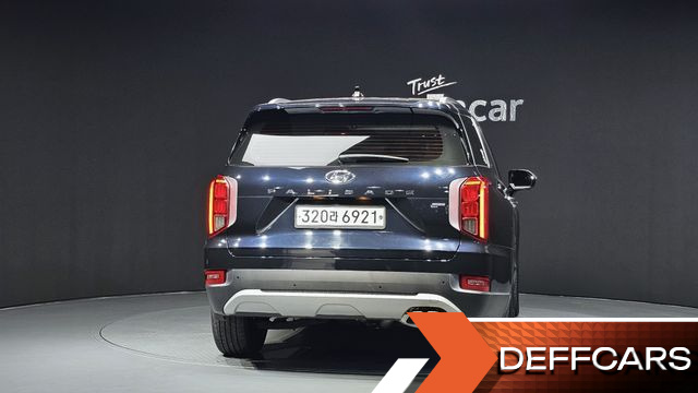 Hyundai PALISADE Gasoline 3.8 4WD Prestige купить на сайте DeffCars