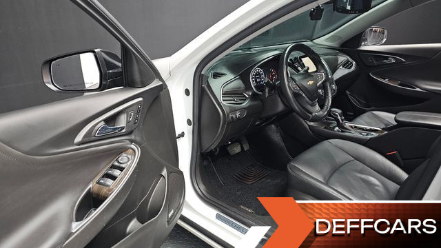 ChevroletGMDaewoo MALIBU 2.0 Turbo Redline купить на сайте DeffCars