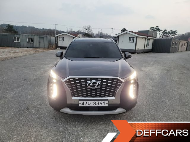 Hyundai PALISADE Gasoline 3.8 4WD Prestige купить на сайте DeffCars