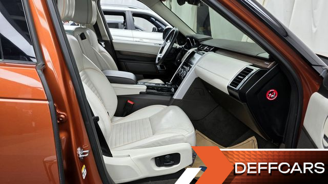 Land Rover DISCOVERY 3.0 TD6 HSE Luxury купить на сайте DeffCars