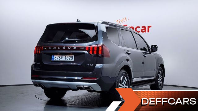 Kia MOHAVE Diesel 3.0 4WD 5-Seater Platinum купить на сайте DeffCars