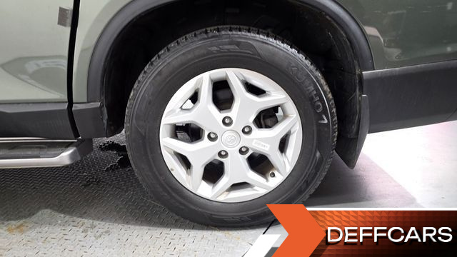 Ssangyong REXTON Diesel 2.2 4WD Prestige купить на сайте DeffCars