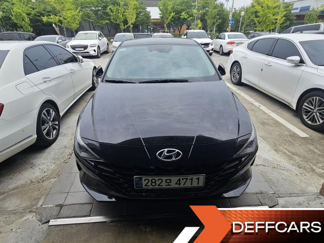 Hyundai AVANTE 1.6 Modern купить на сайте DeffCars