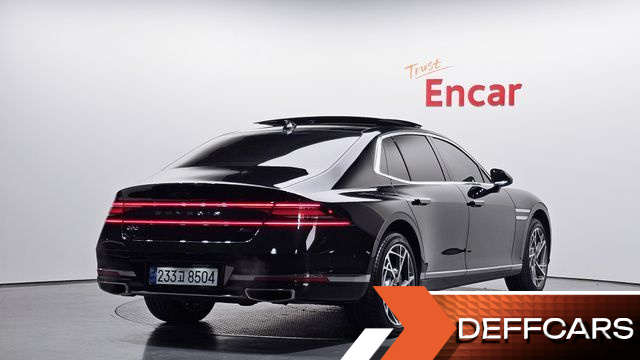 Genesis G90 Gasoline 3.5 Turbo AWD купить на сайте DeffCars