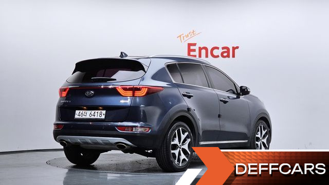 Kia SPORTAGE Diesel 2WD Prestige купить на сайте DeffCars