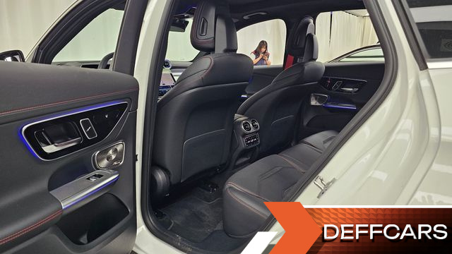 Mercedes GLC-CLASS AMG GLC43 4MATIC купить на сайте DeffCars