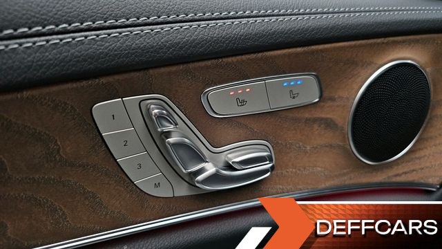 Mercedes E-CLASS E250 Exclusive купить на сайте DeffCars