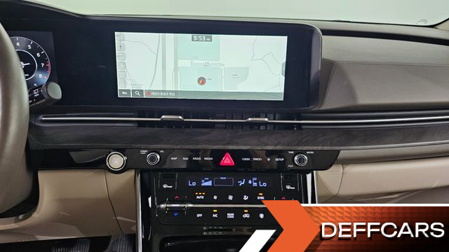 Kia CARNIVAL Gasoline 9-Seater Noblesse купить на сайте DeffCars