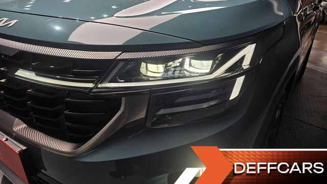 Kia SELTOS Gasoline 1.6 Turbo 2WD Signature купить на сайте DeffCars
