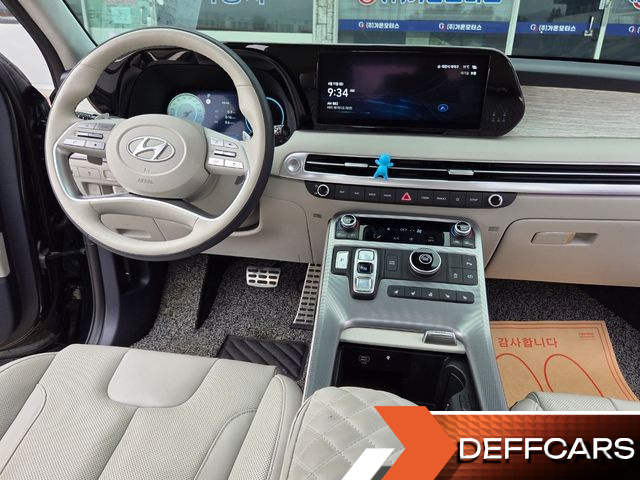 Hyundai PALISADE Gasoline 3.8 2WD Calligraphy купить на сайте DeffCars