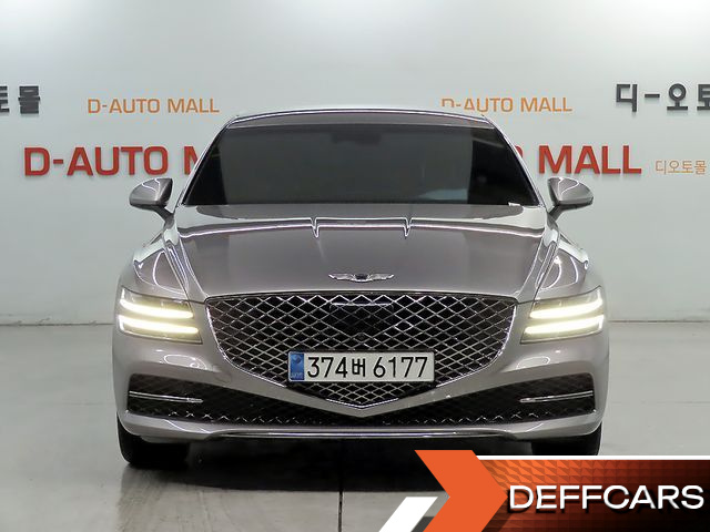 Genesis G80 Gasoline 2.5 Turbo 2WD купить на сайте DeffCars