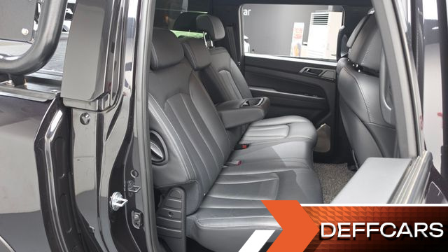 Ssangyong REXTON Diesel 2.2 4WD Noblesse купить на сайте DeffCars