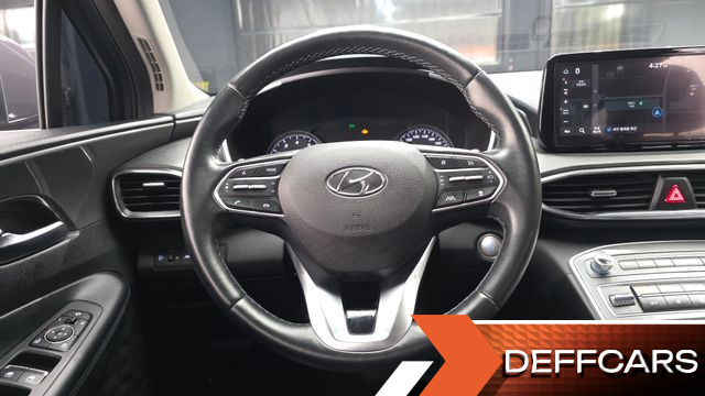 Hyundai SANTAFE Gasoline 2.5T 2WD Premium Choice купить на сайте DeffCars