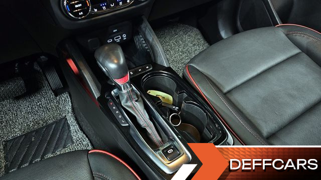 ChevroletGMDaewoo TRAILBLAZER 1.3 Turbo 2WD RS купить на сайте DeffCars