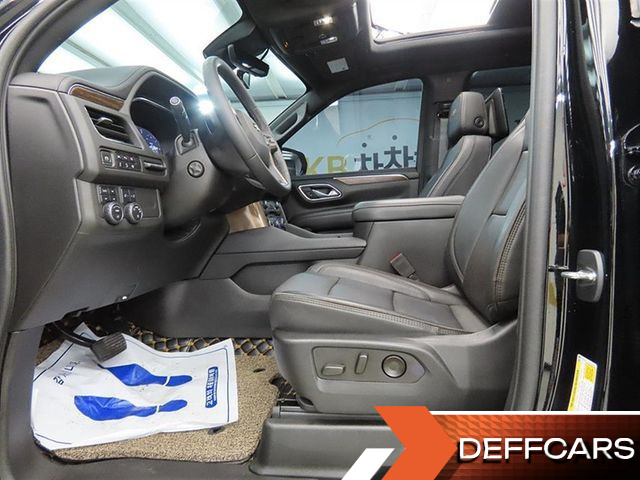 ChevroletGMDaewoo TAHOE 6.2 High Country 4WD купить на сайте DeffCars