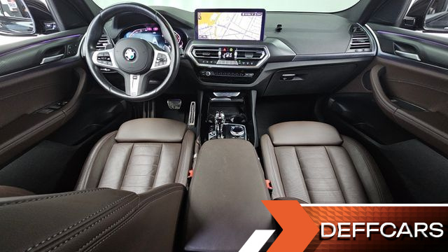 BMW X3 xDrive 20i M Sport купить на сайте DeffCars