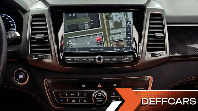 Ssangyong REXTON Diesel 2.2 4WD Expedition купить на сайте DeffCars