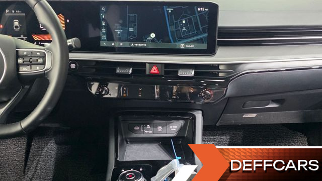 Kia K5 1.6 Turbo Prestige купить на сайте DeffCars