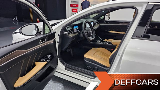 Kia K5 1.6 Turbo Signature купить на сайте DeffCars