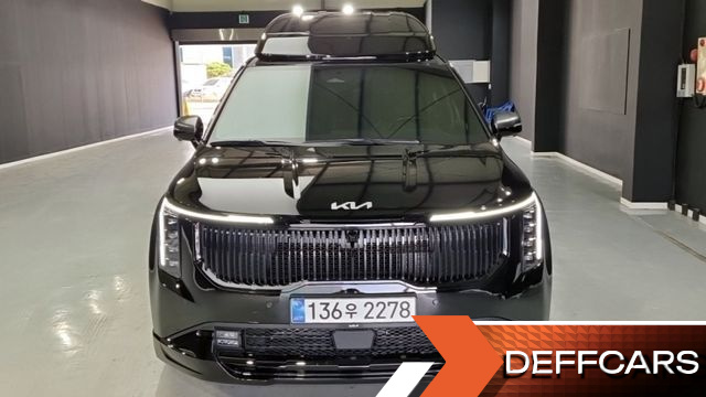 Kia CARNIVAL HEV 9-Seater Hi-Limousine (Special vehicle) купить на сайте DeffCars