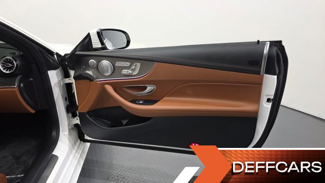 Mercedes E-CLASS E450 4MATIC Cabriolet купить на сайте DeffCars