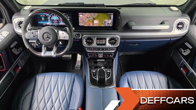 Mercedes G-CLASS AMG G63 K-Edition20 купить на сайте DeffCars