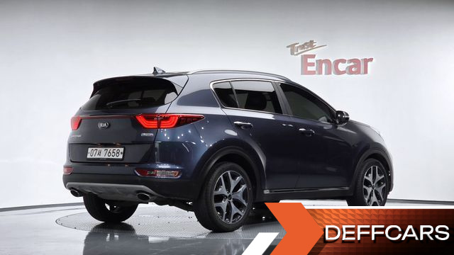 Kia SPORTAGE Diesel 2WD Noblesse Plus купить на сайте DeffCars